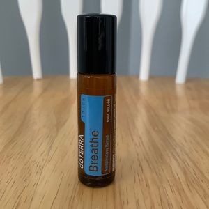 New DoTerra Breathe Touch